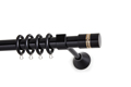 Anartisi Kourtinoxulo Mavro F25 S10 MY 24/Oro Polished